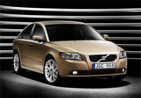 Volvo S40 saloon