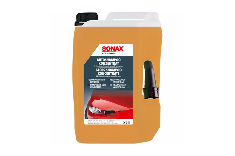 Sonax Gloss Car Shampoo Concentrate