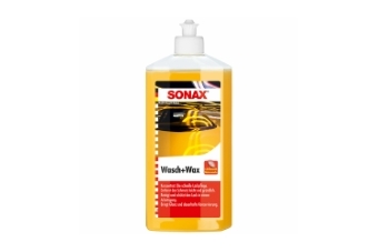 Sonax Car Wash & Wax Shampoo
