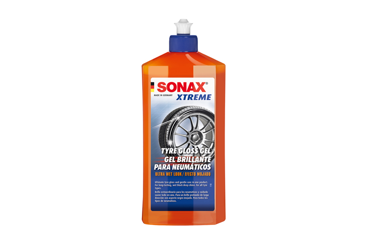 Sonax Xtreme Tyre Ultra Gloss Gel