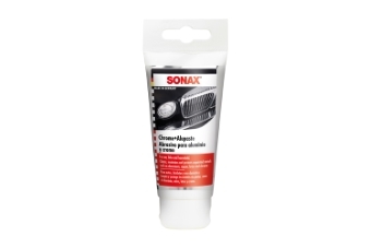 Sonax Chrome + Aluminium Metal Polish