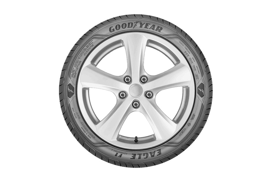 Goodyear Eagle F1 Asymmetric 3