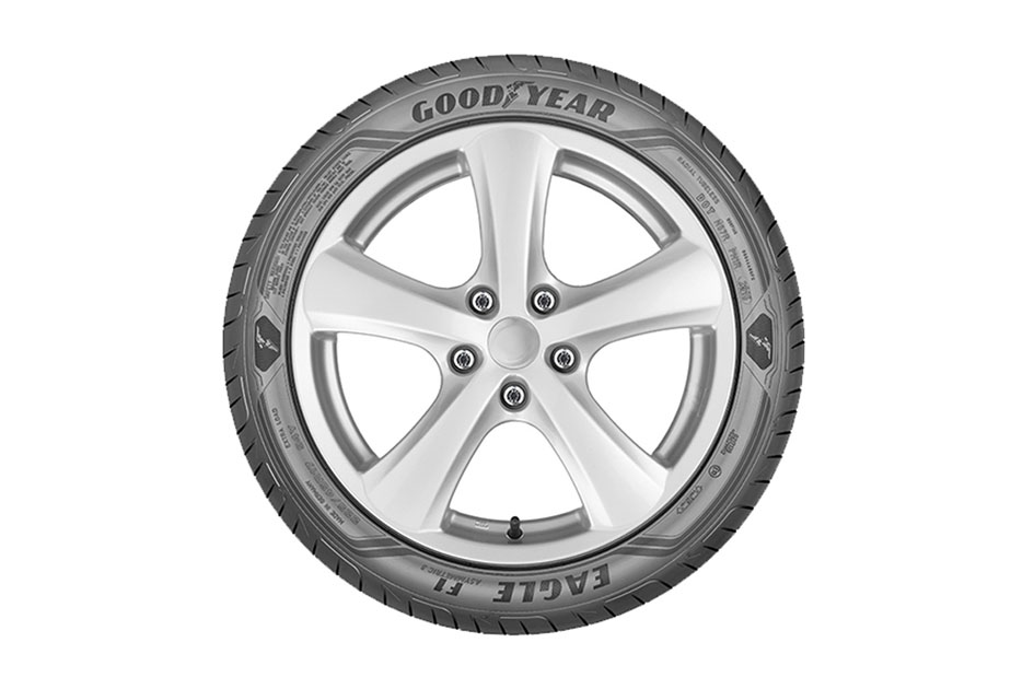 Goodyear Eagle F1 Asymmetric 3 SUV