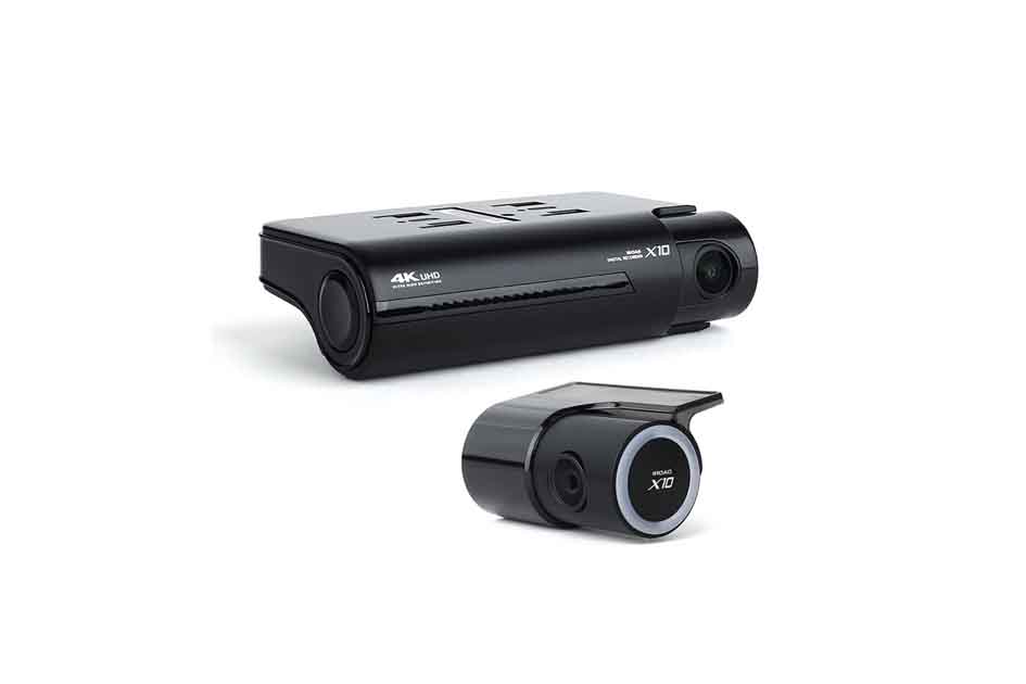 IROAD X10 2-Channel Car Camera