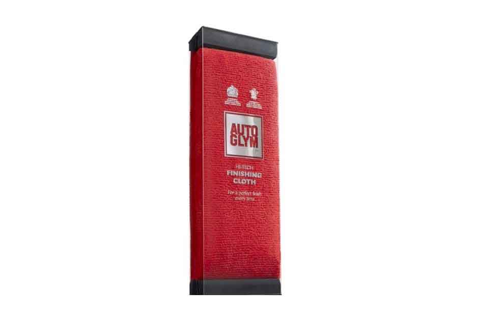 Autoglym Hi-Tech Finishing Cloth