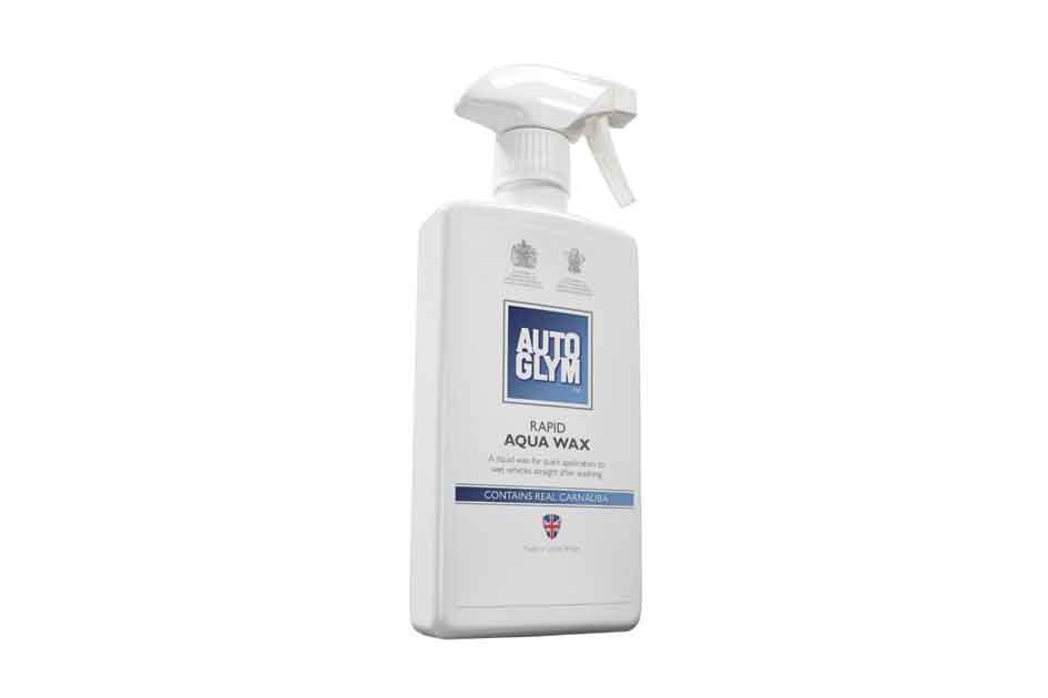 Autoglym Rapid Aqua Wax