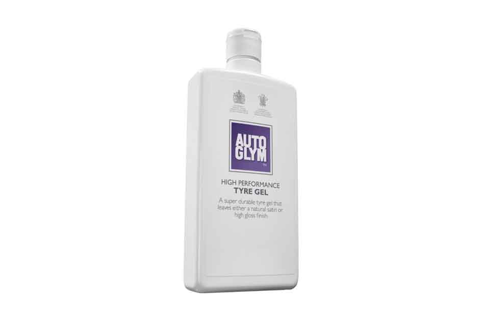 Autoglym High Performance Tyre Gel