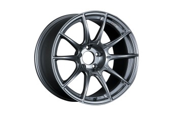 SSR Wheels GTX01 Dark Silver Rim