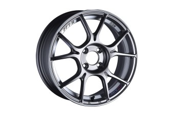 SSR Wheels GTX02 Dark Silver Rim