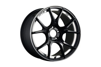SSR Wheels GTX02 Gloss Black Rim