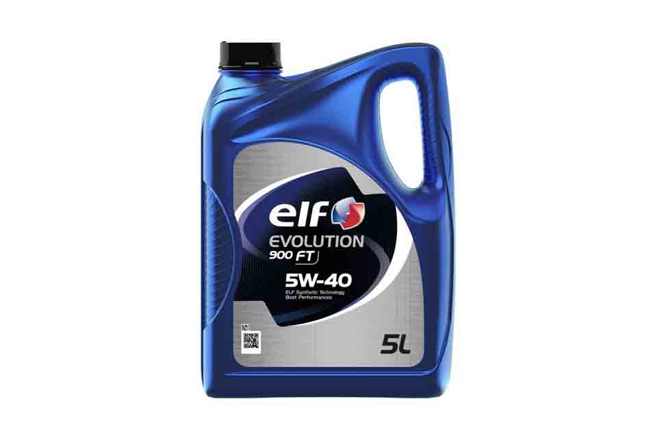 ELF Evolution 900 FT 5W40 Vehicle Servicing Package