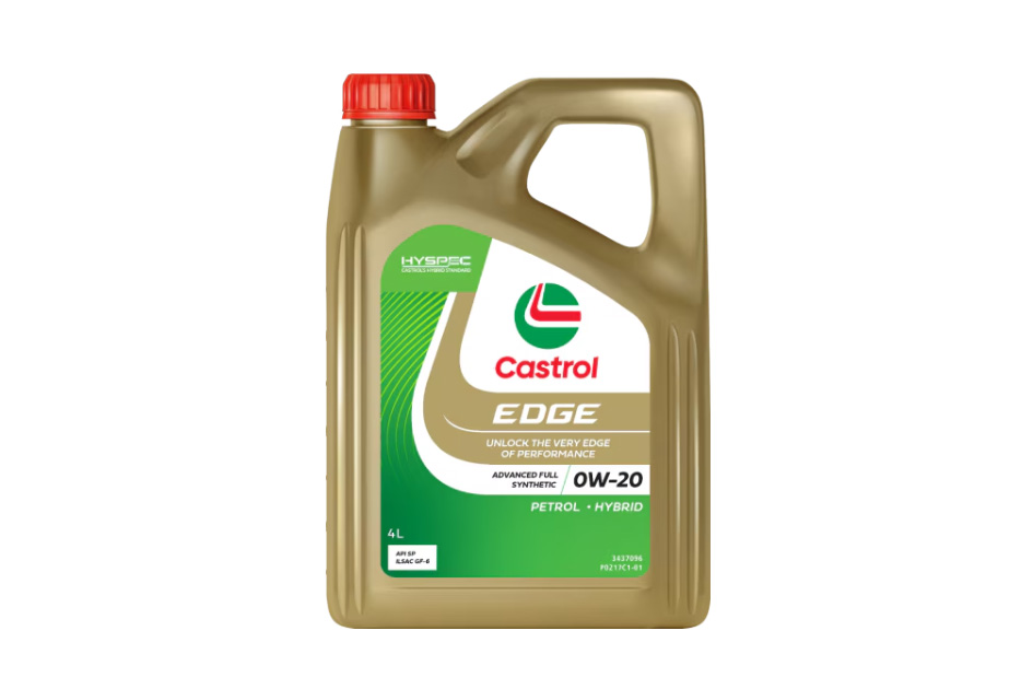 Castrol EDGE 0W20 Fully Synthetic Vehicle Servicing Package