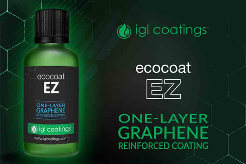 IGL 8H Ecocoat EZ Coating Package