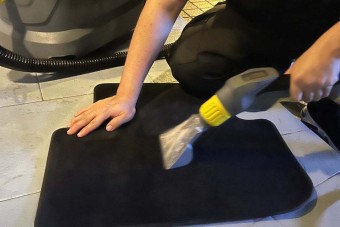 New Age Polish Steam Cleaning & Leather Conditioning (Saloon)