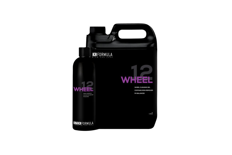 STEK Formula Wheel