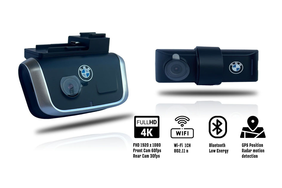 BMW Advanced Car Eye (ACE) 2.0 2-Channel Car Camera Camera | Shop on  Sgcarmart