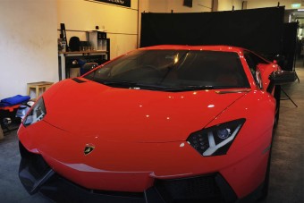 Cool Lab Cool Ultimate Full Car Up to 99% UV & Infrared Rejection Solar Film