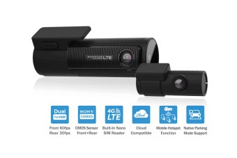 BlackVue DR770X LTE 2-Channel Car Camera