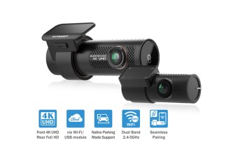 BlackVue DR970X 2-Channel Car Camera