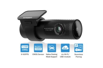 BlackVue DR770X 1-Channel Car Camera