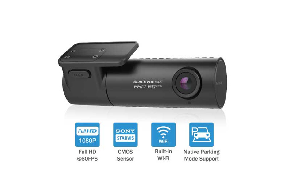 BlackVue DR590X 1-Channel Car Camera