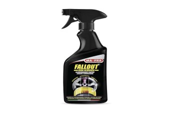 Mafra Fallout Iron Remover Cleaner