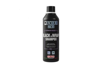 Mafra Maniac Line Black and Wrap Shampoo
