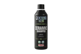 Mafra Maniac Line Ceramic Shampoo