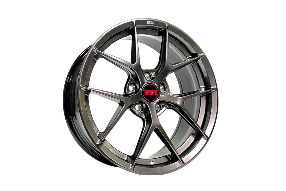 Tommi TMF-053 Titanium Rim Rims | Shop on Sgcarmart