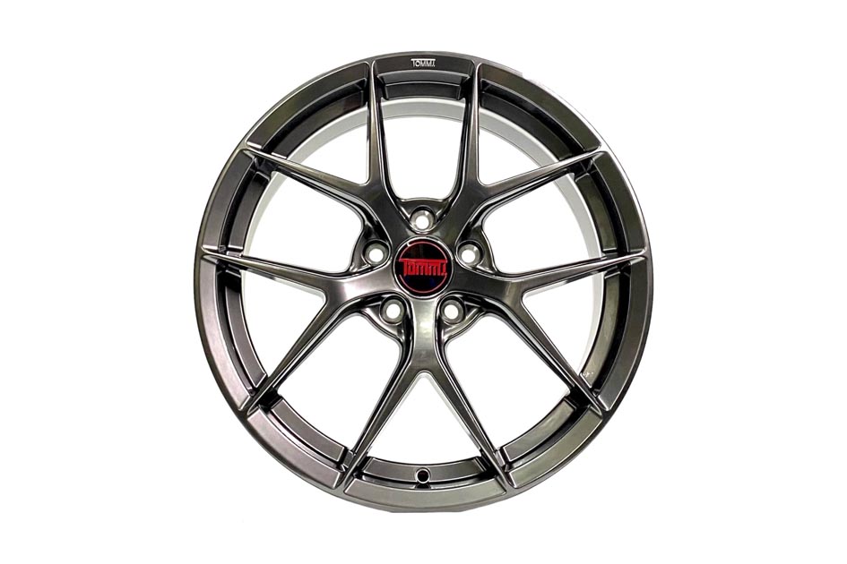 Tommi TMF-053 Titanium Rim Rims | Shop on Sgcarmart