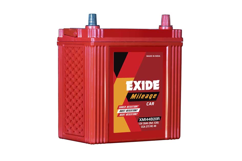 Exide Mileage JIS Battery Batteries Shop on Sgcarmart