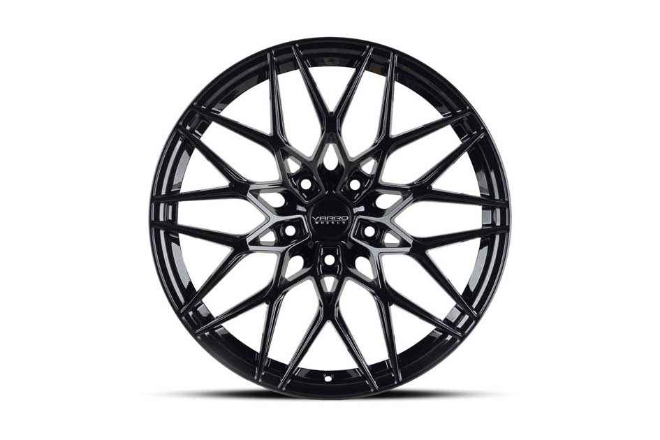 Varro VD42X Gloss Black Rim Rims | Shop on Sgcarmart