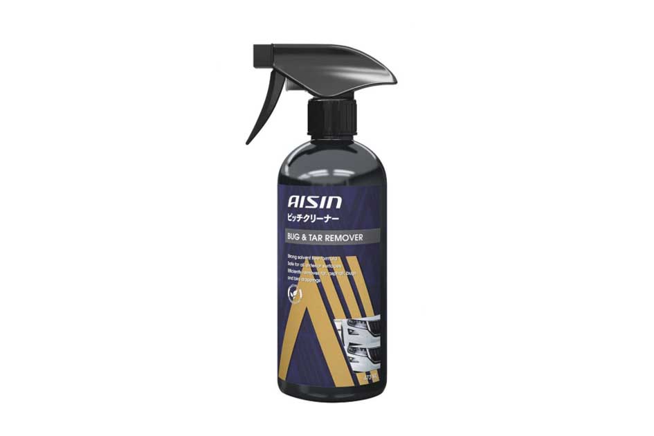 AISIN Bug & Tar Remover Grooming Shop on Sgcarmart