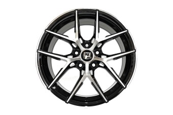 Raysclub JA-343 Gloss Black Rim