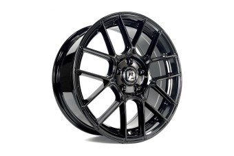 Raysclub JA-362 Gloss Black Rim