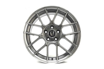 Raysclub JA-362 Hyper Black Rim