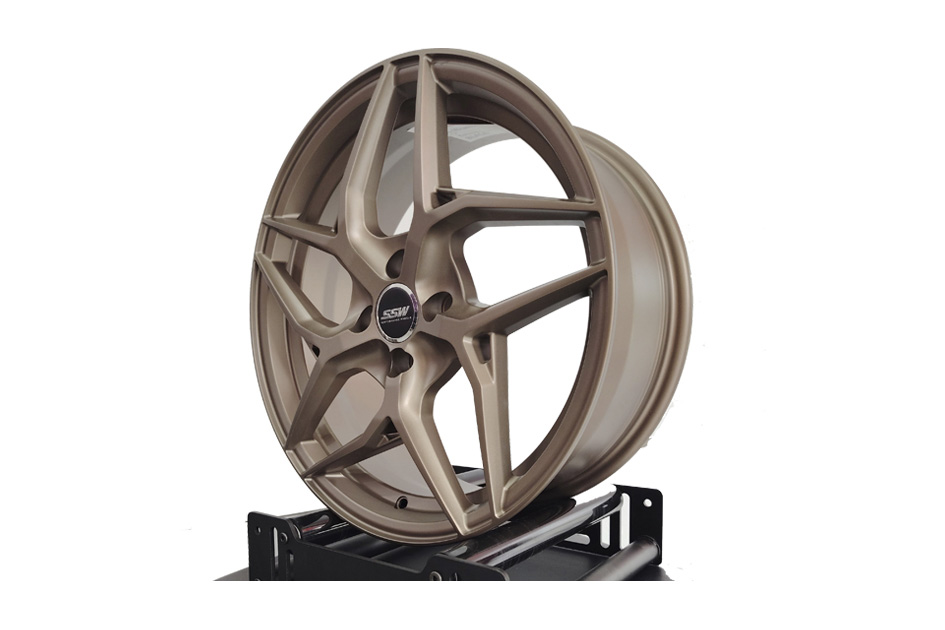 SSW 369 Bronze Matt Rim Rims | Shop on Sgcarmart