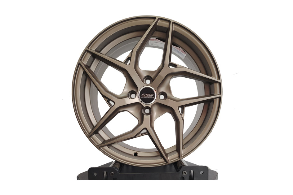 SSW 369 Bronze Matt Rim Rims | Shop on Sgcarmart