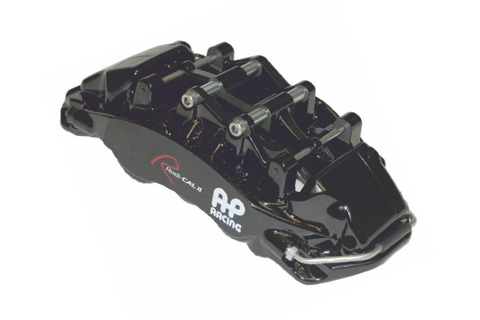 AP Racing Radi-CAL II CP9560 6 Pistons Brake Kit