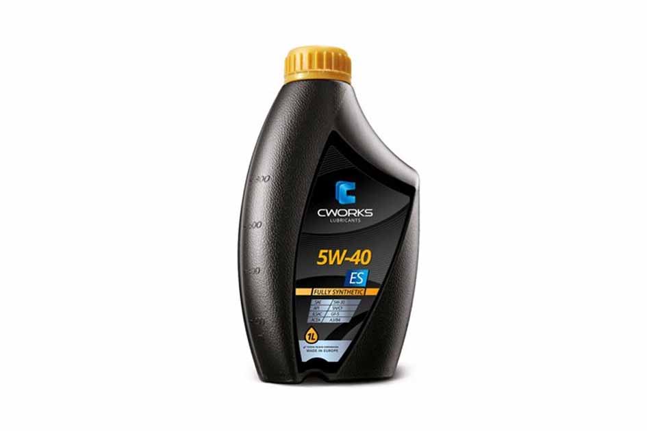 CWORKS Fully Synthetic 5W40 Vehicle Servicing Package Vehicle Servicing ...
