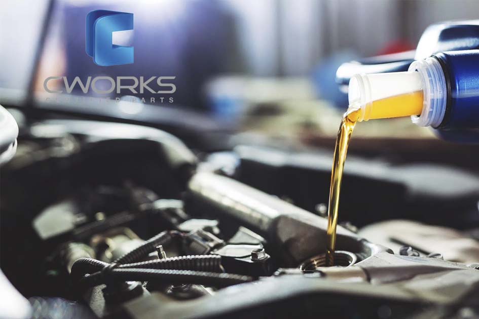 CWORKS Fully Synthetic 5W30 Vehicle Servicing Package