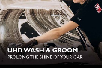 Autoglym UHD Wash and Groom Service