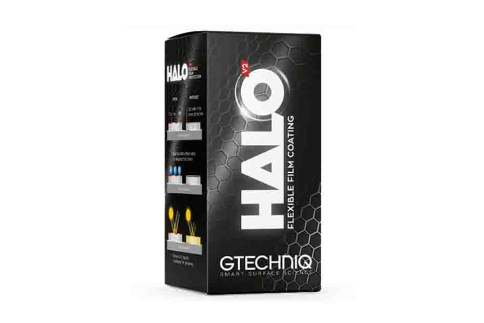 Gtechniq HALOv2 Flexible Film Coating Service