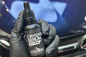 Gtechniq Crystal Serum Ultra Coating Service