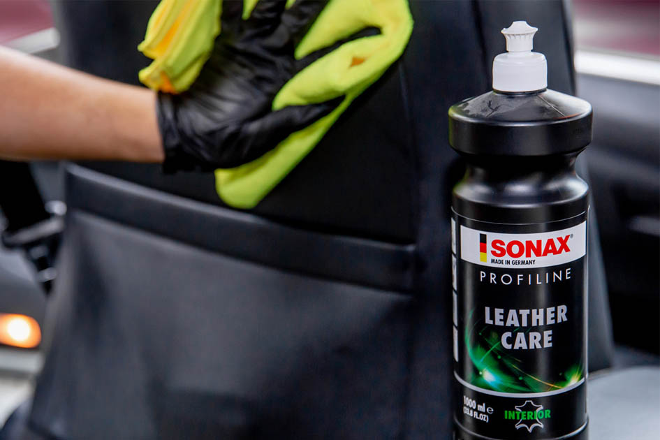 Sonax Advance Ceramic Coating CC36 Detailing Service