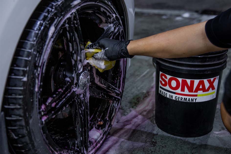 Sonax Signature Car Spa