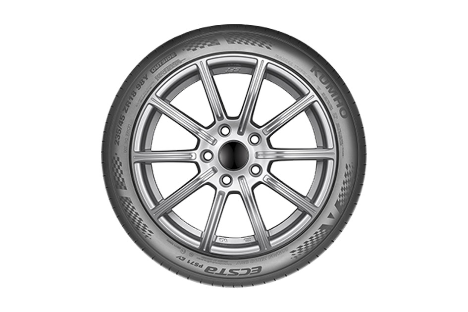 Kumho Ecsta PS71 EV Tyre (2024) Tyres | Shop on Sgcarmart