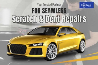 Clipped Assist Platinum Scratch + Dent Repair Membership Programme