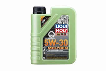 Liqui Moly Molygen 5W30 Vehicle Servicing Package