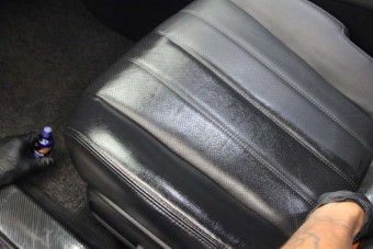 CQUARTZ Coating & Conditioning Interior Detailing Pro Package